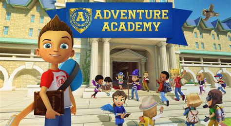  Adventure Academy: Een leerzaam avontuur vol plezier en kennis!