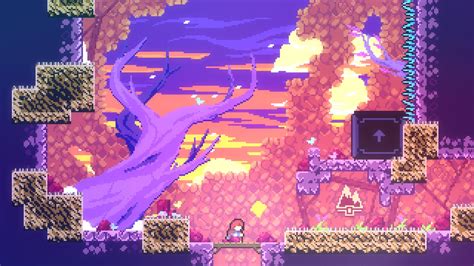 Celeste een uitdagende platformer vol hart en zelfontdekking!