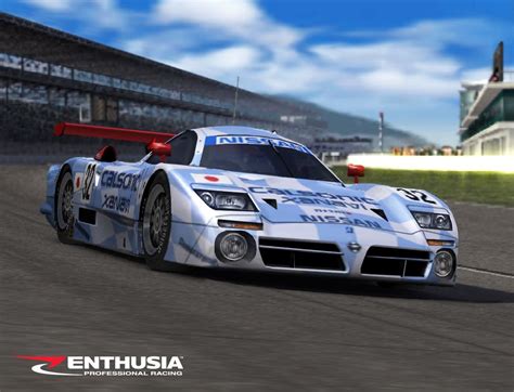 Enthusia Professional Racing: Ontdek de adrenaline van realistische races!