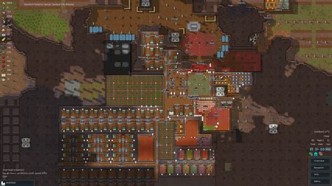 RimWorld: Bouw een kolonie op Mars en bevocht de gevaren van het universum!