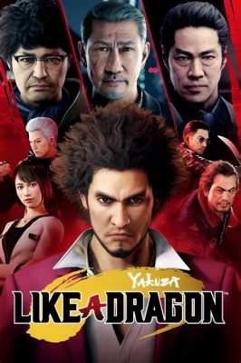 Yakuza: Like a Dragon! Een uniek verhaal vol humor en hart.