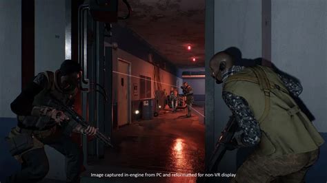  Firewall Zero Hour: Een tactische co-op shooter vol spanning en strategische diepgang!