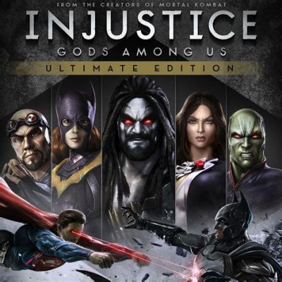 Is Injustice: Gods Among Us a Superhero Fighting Game Worthy of Your Time?