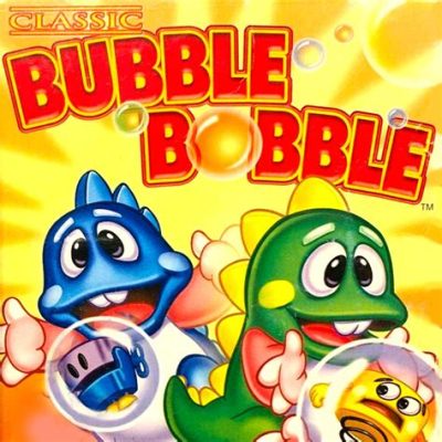 Puzzle Bobble: Een Klassieker Met Bubbels en Explosies!