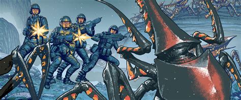 Starship Troopers Terran Command: Een Real-Time Strategy Game die de Film Nasleept!