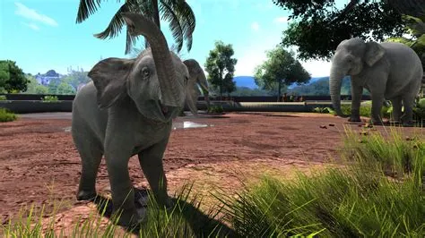 Zoo Tycoon: Een wild avontuur vol management en creatieve vrijheid!